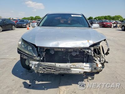 Piąte zdjęcie samochodu w środku: 2013 HONDA ACCORD EXL VIN:1HGCR3F8XDA004933 - miniatura