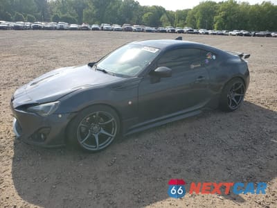 2017 TOYOTA 86 BASE JF1ZNAA19H8706022 - główne zdjęcie licytacji z USA - miniatura