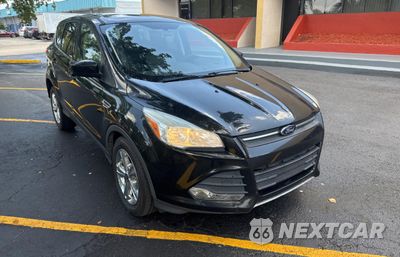 2014 FORD ESCAPE SE 1FMCU0GX0EUC69759 - główne zdjęcie licytacji z USA - miniatura