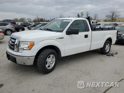 2010 FORD F150 1FTMF1CW0AKB33417 - główne zdjęcie licytacji z USA - miniatura