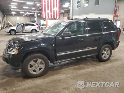 2007 JEEP GRAND CHEROKEE LIMITED 1J8HR58257C571562 - główne zdjęcie licytacji z USA - miniatura
