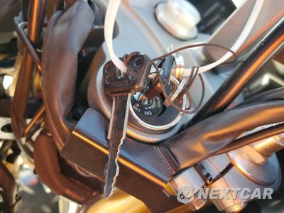 Zdjęcie 8 z 9 samochodu: 2020 YAMAHA MTT09 GTC VIN:JYARN62Y2LA000512 - miniatura
