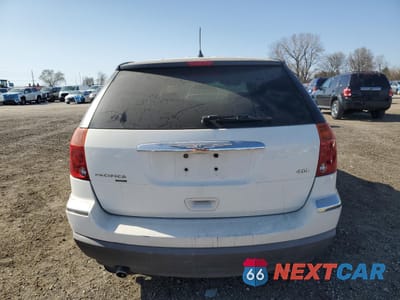 Zdjęcie 6 z 13 samochodu: 2007 CHRYSLER PACIFICA TOURING VIN:2A8GM68X07R199888 - miniatura