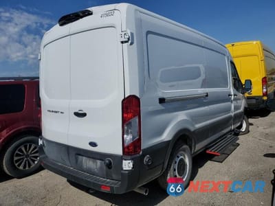 Czwarte zdjęcie samochodu z boku: 2024 FORD TRANSIT T-150 VIN:1FTYE1C84RKA86491 - miniatura