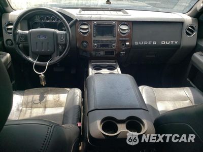 Zdjęcie 8 z 12 samochodu: 2011 FORD F350 SUPER DUTY VIN:1FT8W3BTXBEA07117 - miniatura