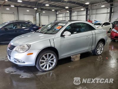 2007 VOLKSWAGEN EOS 3.2L SPORT WVWDB71F67V041589 - główne zdjęcie licytacji z USA - miniatura