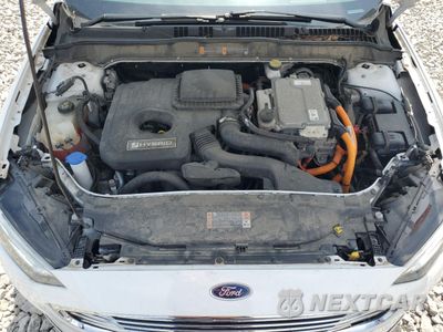 Zdjęcie 11 z 12 samochodu: 2020 FORD FUSION SE VIN:3FA6P0LU2LR119084 - miniatura