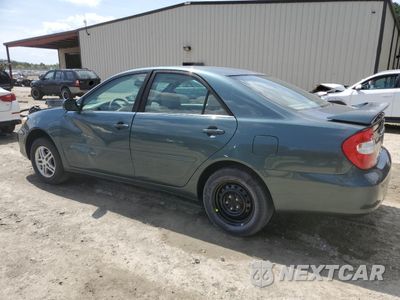 Drugie zdjęcie samochodu z przodu: 2004 TOYOTA CAMRY LE VIN:4T1BE32K14U275560 - miniatura