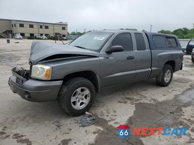 2016 DODGE DAKOTA SLT 1D7HE42K76S714236 - główne zdjęcie licytacji z USA - miniatura