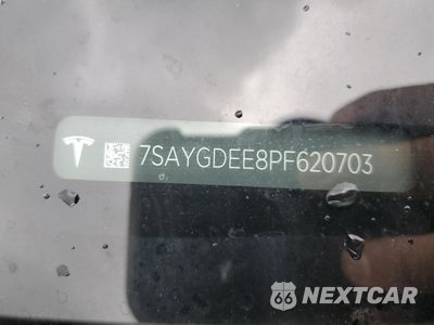 Zdjęcie 13 z 13 samochodu: 2023 TESLA MODEL Y VIN:7SAYGDEE8PF620703 - miniatura