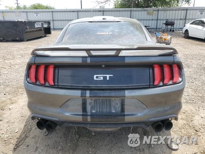 Zdjęcie 6 z 13 samochodu: 2019 FORD MUSTANG GT VIN:1FA6P8CF9K5103868 - miniatura