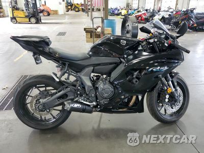 2022 YAMAHA YZFR7 JYARM38E5NA001977 - główne zdjęcie licytacji z USA - miniatura