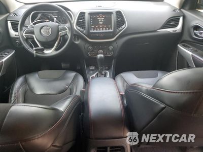 Zdjęcie 8 z 15 samochodu: 2018 JEEP CHEROKEE TRAILHAWK VIN:1C4PJMBB0JD567143 - miniatura
