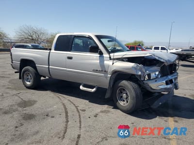 Czwarte zdjęcie samochodu z boku: 1997 DODGE RAM 1500 VIN:3B7HF13Z7VG780731 - miniatura