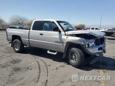 Czwarte zdjęcie samochodu z boku: 1997 DODGE RAM 1500 VIN:3B7HF13Z7VG780731 - miniatura