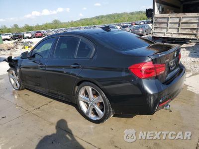 Drugie zdjęcie samochodu z przodu: 2017 BMW 340 XI VIN:WBA8B7G33HNU94727 - miniatura