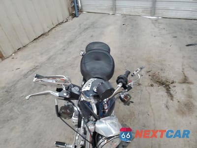 Piąte zdjęcie samochodu w środku: 2001 HARLEY-DAVIDSON XL883 VIN:1HD4CAM111K153444 - miniatura