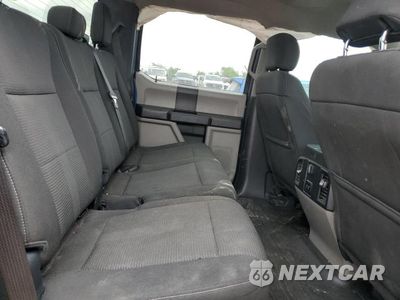 Zdjęcie 10 z 13 samochodu: 2017 FORD F150 SUPERCREW VIN:1FTEW1CP2HKD69283 - miniatura