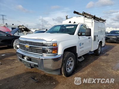 2015 CHEVROLET SILVERADO C3500 1GB3CYCG6FZ501639 - główne zdjęcie licytacji z USA - miniatura
