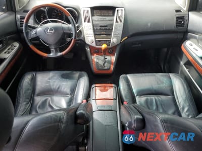 Zdjęcie 8 z 13 samochodu: 2005 LEXUS RX 330 VIN:JTJHA31U250086208 - miniatura