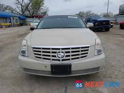 Piąte zdjęcie samochodu w środku: 2010 CADILLAC DTS PREMIUM COLLECTION VIN:1G6KH5EY2AU133367 - miniatura