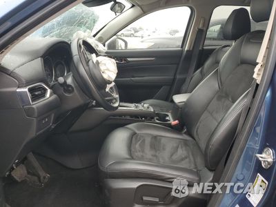 Zdjęcie 7 z 15 samochodu: 2020 MAZDA CX-5 TOURING VIN:JM3KFACM3L0745638 - miniatura