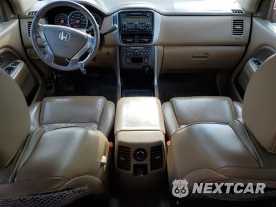 Zdjęcie 8 z 15 samochodu: 2006 HONDA PILOT EX VIN:5FNYF18546B015215 - miniatura