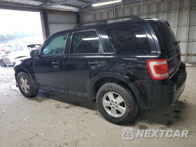 Drugie zdjęcie samochodu z przodu: 2010 FORD ESCAPE XLT VIN:1FMCU9D73AKA86127 - miniatura