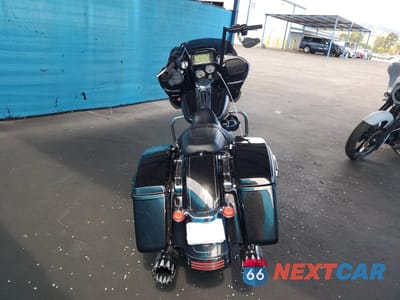 Czwarte zdjęcie samochodu z boku: 2016 HARLEY-DAVIDSON FLTRXS ROAD GLIDE SPECIAL VIN:1HD1KTM34GB671639 - miniatura
