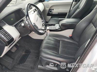 Zdjęcie 7 z 15 samochodu: 2016 LAND ROVER RANGE ROVER HSE VIN:SALGS2KF9GA258617 - miniatura