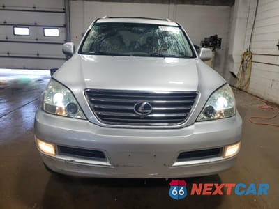 Piąte zdjęcie samochodu w środku: 2006 LEXUS GX 470 VIN:JTJBT20X760102037 - miniatura