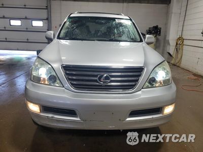 Piąte zdjęcie samochodu w środku: 2006 LEXUS GX 470 VIN:JTJBT20X760102037 - miniatura