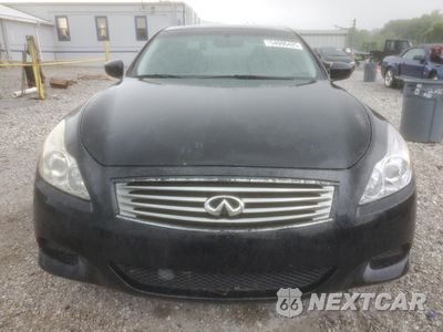Piąte zdjęcie samochodu w środku: 2008 INFINITI G37 BASE VIN:JNKCV64E38M102614 - miniatura