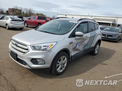 2018 FORD ESCAPE SE 1FMCU9GD8JUD24947 - główne zdjęcie licytacji z USA - miniatura