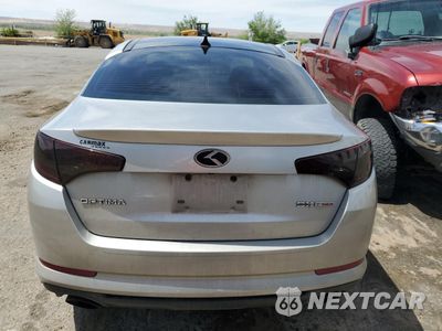Zdjęcie 6 z 12 samochodu: 2013 KIA OPTIMA SX VIN:5XXGR4A66DG105385 - miniatura