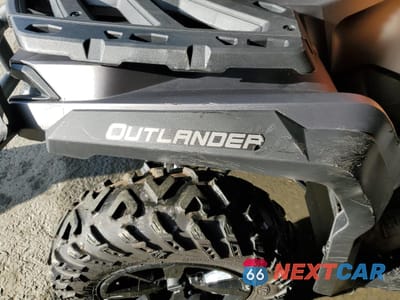 Zdjęcie 9 z 11 samochodu: 2023 CAN-AM OUTLANDER XT 850 VIN:3JBLKAU49PJ001363 - miniatura