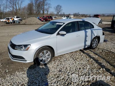 2017 VOLKSWAGEN JETTA S 3VW2B7AJ3HM384428 - główne zdjęcie licytacji z USA - miniatura