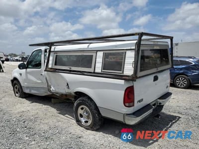 Drugie zdjęcie samochodu z przodu: 2003 FORD F150 VIN:2FTRF17W03CA55647 - miniatura