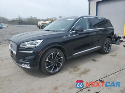 2023 LINCOLN AVIATOR RESERVE 5LM5J7XC9PGL28572 - główne zdjęcie licytacji z USA - miniatura