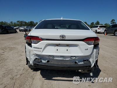 Zdjęcie 6 z 16 samochodu: 2023 TOYOTA COROLLA LE VIN:5YFB4MDE9PP062166 - miniatura