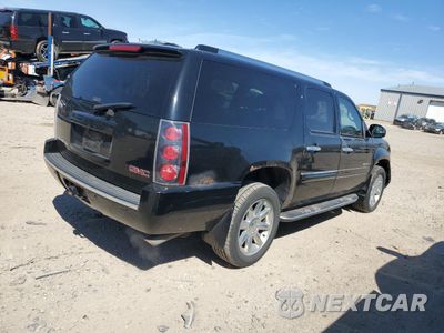 Trzecie zdjęcie samochodu z tyłu: 2008 GMC YUKON XL DENALI VIN:1GKFK66818J193676 - miniatura