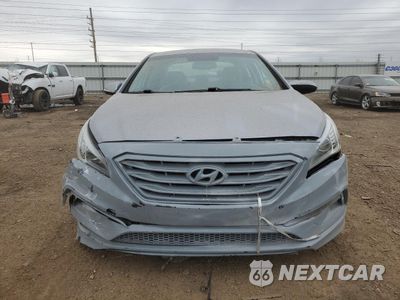 Piąte zdjęcie samochodu w środku: 2015 HYUNDAI SONATA SPORT VIN:5NPE34AF9FH254440 - miniatura