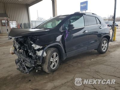 2019 CHEVROLET TRAX 1LT KL7CJPSB3KB897644 - główne zdjęcie licytacji z USA - miniatura