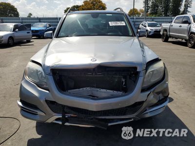 Piąte zdjęcie samochodu w środku: 2013 MERCEDES-BENZ GLK 350 4MATIC VIN:WDCGG8JB8DF982236 - miniatura