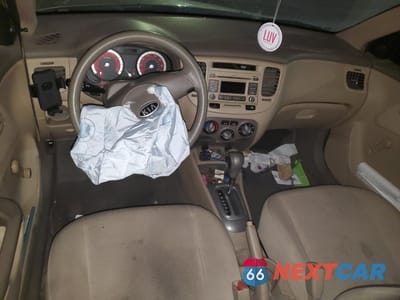 Zdjęcie 8 z 12 samochodu: 2010 KIA RIO LX VIN:KNADH4A31A6684272 - miniatura