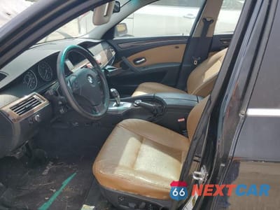 Zdjęcie 7 z 12 samochodu: 2008 BMW 528 I VIN:WBANU53558CT01921 - miniatura