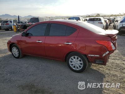 Drugie zdjęcie samochodu z przodu: 2014 NISSAN VERSA S VIN:3N1CN7AP1EK463013 - miniatura