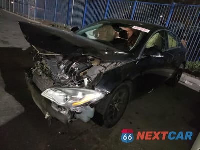 2017 BUICK REGAL SPORT TOURING 2G4GL5EX8H9157488 - główne zdjęcie licytacji z USA - miniatura