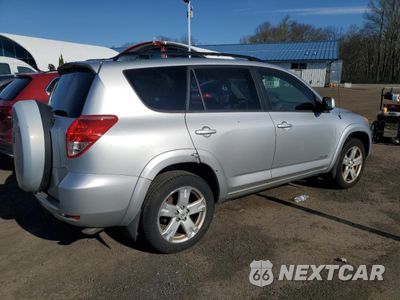 Trzecie zdjęcie samochodu z tyłu: 2007 TOYOTA RAV4 SPORT VIN:JTMBD32V776036458 - miniatura