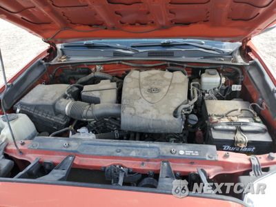 Zdjęcie 12 z 14 samochodu: 2016 TOYOTA TACOMA DOUBLE CAB VIN:5TFCZ5AN4GX002829 - miniatura
